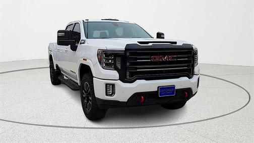 2020 GMC Sierra 2500 AT4