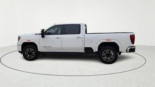 2020 GMC Sierra 2500 AT4