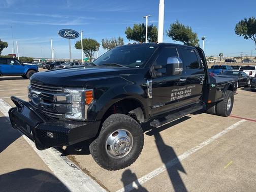 2017 Ford F-350 Lariat Super Duty