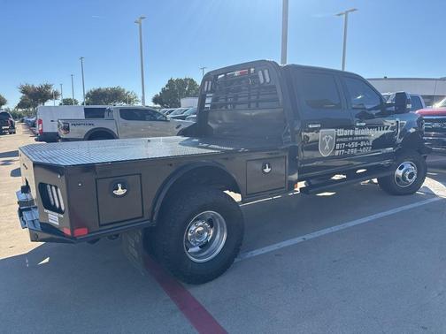 2017 Ford F-350 Lariat Super Duty