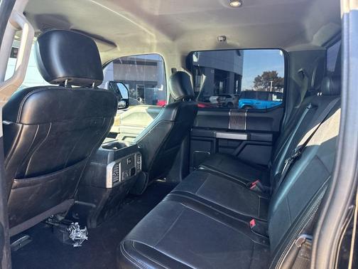 2017 Ford F-350 Lariat Super Duty