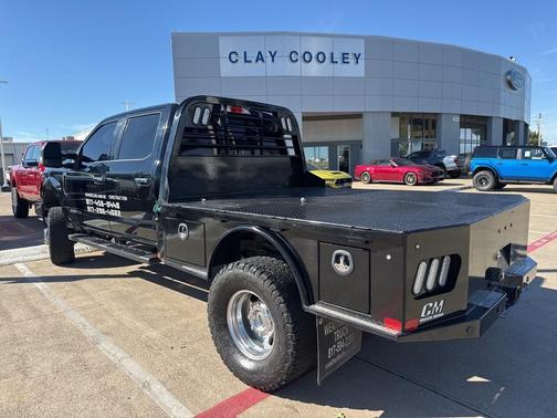 2017 Ford F-350 Lariat Super Duty