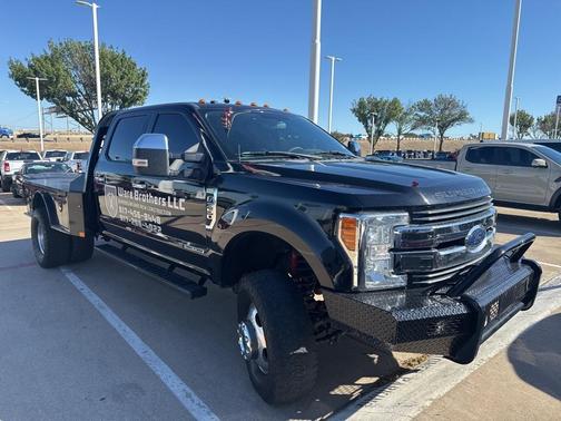 2017 Ford F-350 Lariat Super Duty