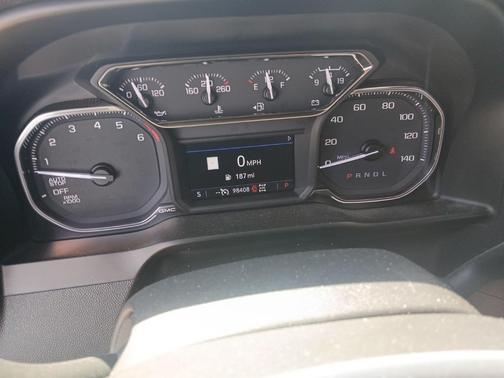 2020 GMC Sierra 1500 SLT