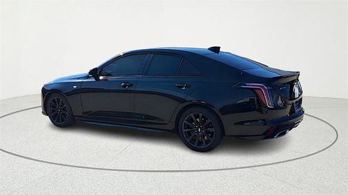 2022 Cadillac CT4 Sport