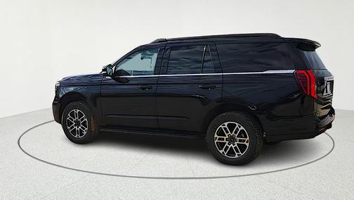 Agate Black Metallic 2025 Ford Expedition Active