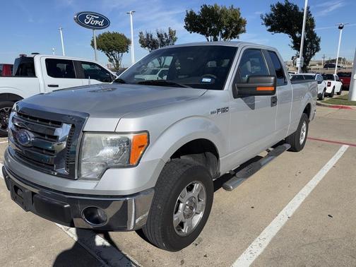 2009 Ford F-150 STX SuperCab