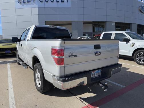 2009 Ford F-150 STX SuperCab