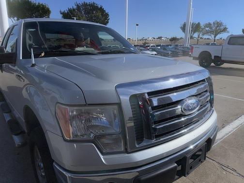 2009 Ford F-150 STX SuperCab
