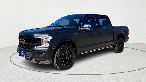 2019 Ford F-150 Platinum