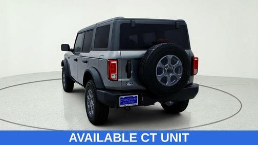 Gray Metallic 2026 Ford Bronco Big Bend