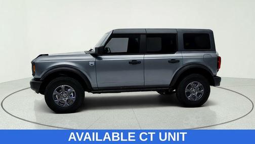 Gray Metallic 2026 Ford Bronco Big Bend