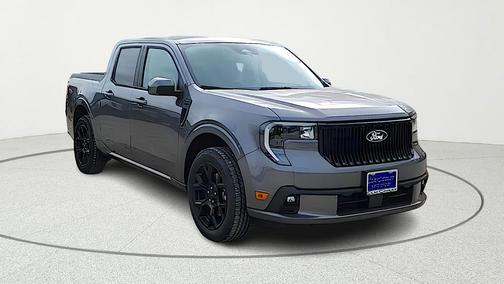 2026 Ford Maverick Lobo Standard