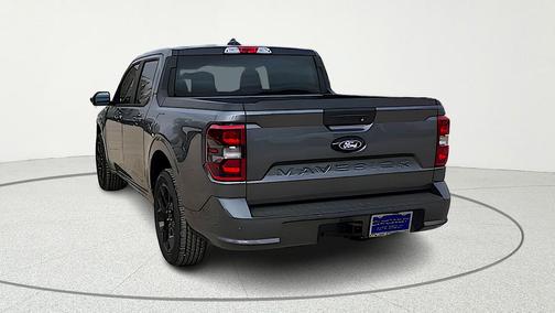 2026 Ford Maverick Lobo Standard