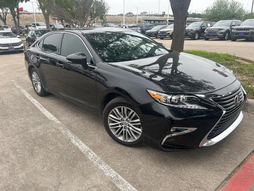2016 Lexus ES 350 Base