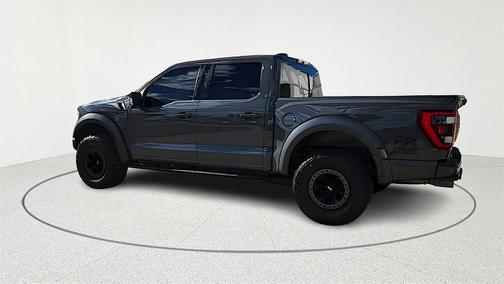 2021 Ford F-150 Raptor
