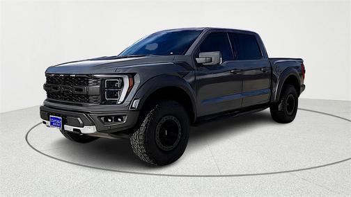 2021 Ford F-150 Raptor