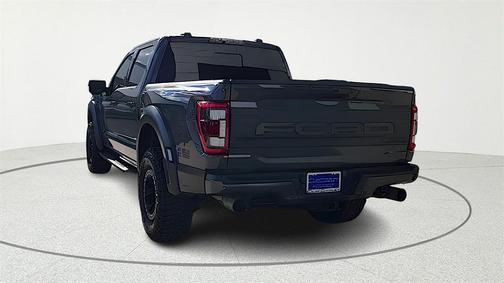 2021 Ford F-150 Raptor