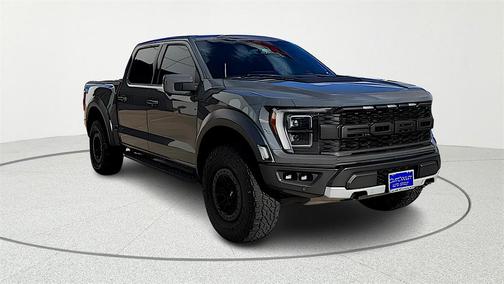 2021 Ford F-150 Raptor