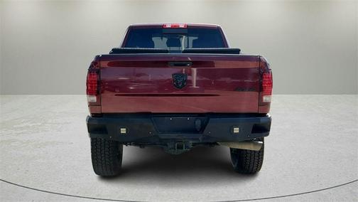 2017 RAM 2500 Laramie