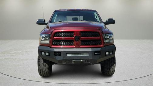 2017 RAM 2500 Laramie