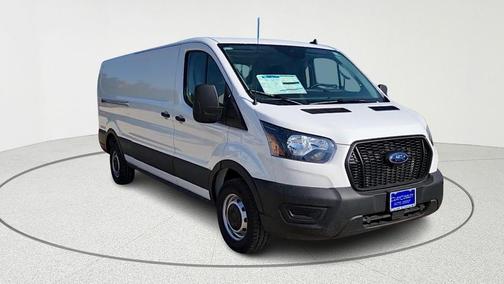 Oxford White 2025 Ford Transit-250 Base