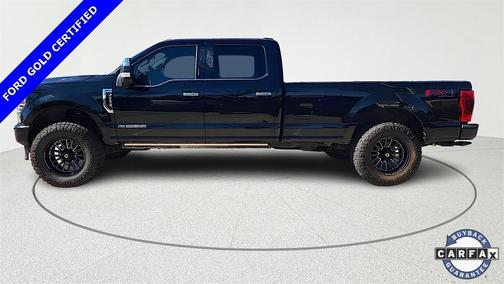 2022 Ford F-250 Platinum