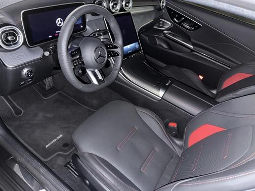 2024 Mercedes-Benz AMG CLE 53 Base