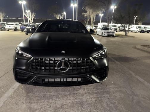 2024 Mercedes-Benz AMG CLE 53 Base