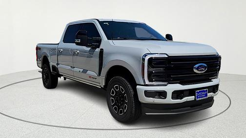 Avalanche 2026 Ford F-250 Platinum
