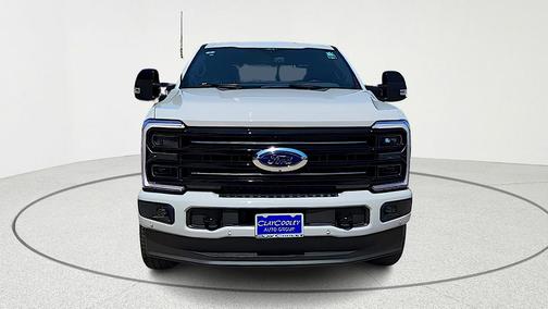 Avalanche 2026 Ford F-250 Platinum
