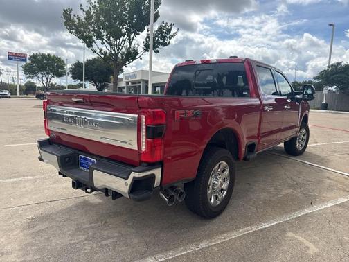 2024 Ford F-250 King Ranch