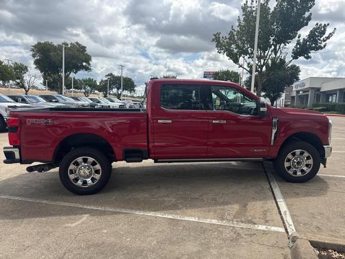2024 Ford F-250 King Ranch