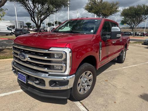 2024 Ford F-250 King Ranch