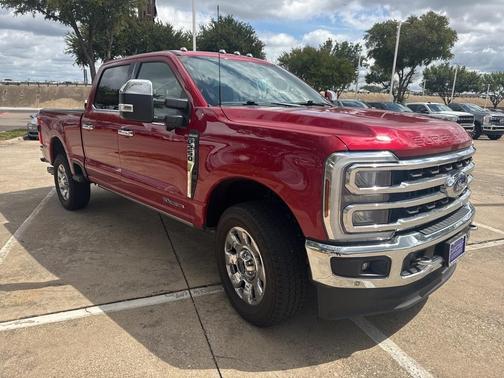 2024 Ford F-250 King Ranch