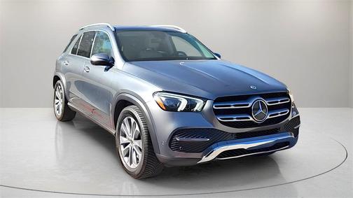 2022 Mercedes-Benz GLE 450 4MATIC
