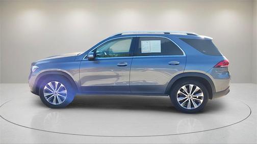 2022 Mercedes-Benz GLE 450 4MATIC