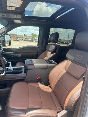 2025 Ford F-450 King Ranch