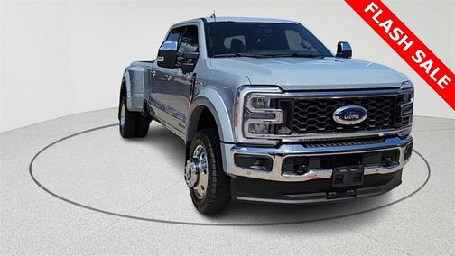 2025 Ford F-450 King Ranch