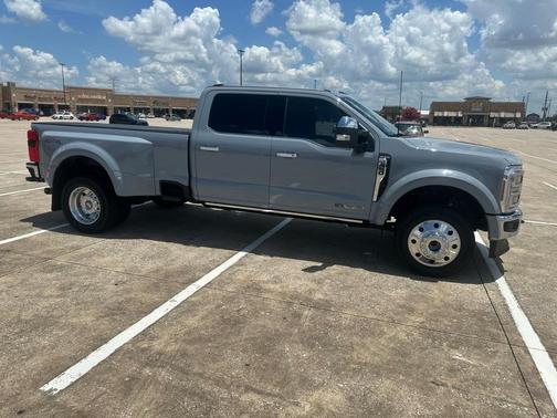 2025 Ford F-450 King Ranch