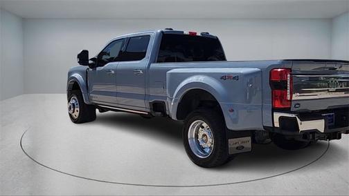2025 Ford F-450 King Ranch