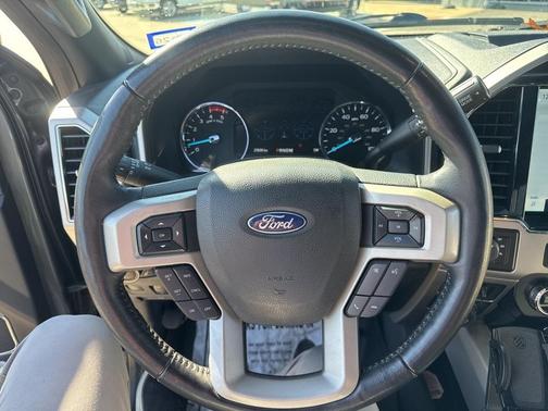 2022 Ford F-350 Lariat Super Duty