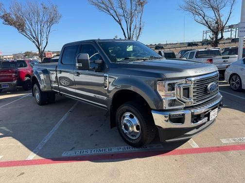 2022 Ford F-350 Lariat Super Duty