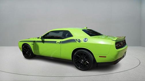 Sublime Pearl 2015 Dodge Challenger R/T