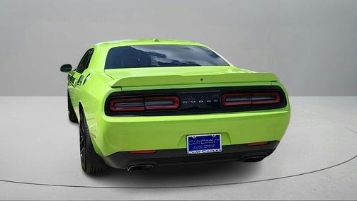 Sublime Pearl 2015 Dodge Challenger R/T