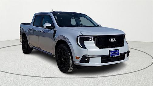 2026 Ford Maverick Lobo Standard