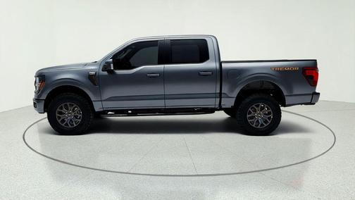 Gray 2026 Ford F-150 Tremor