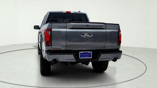 Gray 2026 Ford F-150 Tremor