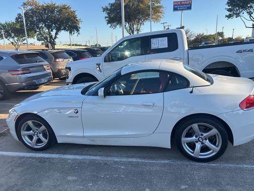 2012 BMW Z4 sDrive28i