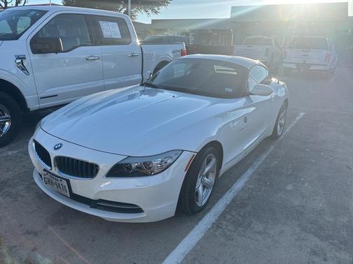 2012 BMW Z4 sDrive28i